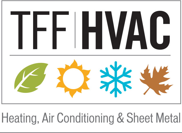 Logo for TFF HVAC SHEETMETAL